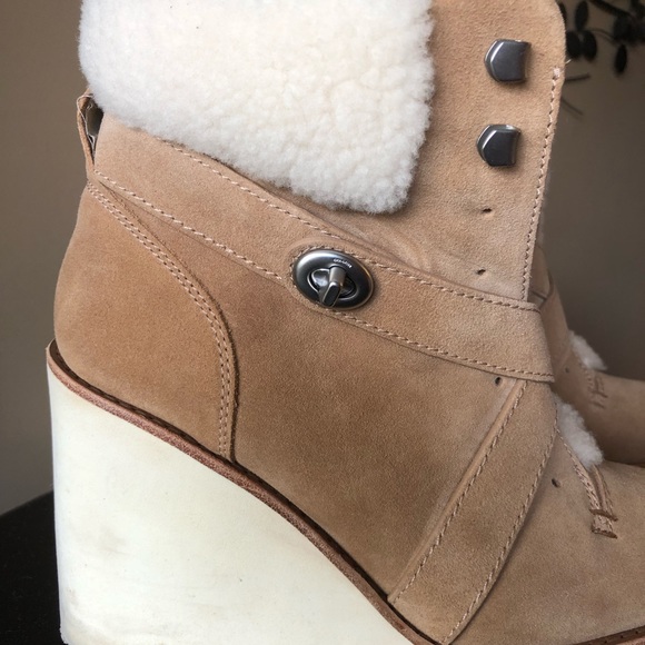Coach booties - Picture 4 of 7